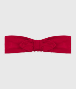 AW25 - A0E2Q 01 RED ACCESSORIES FALL WINTER 2025/26