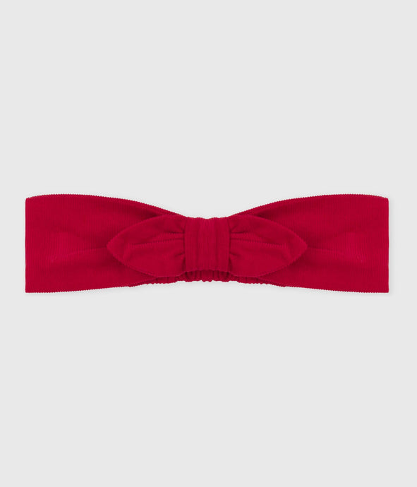AW25 - A0E2Q 01 RED ACCESSORIES FALL WINTER 2025/26