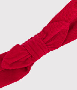 AW25 - A0E2Q 01 RED ACCESSORIES FALL WINTER 2025/26