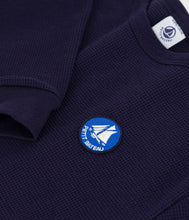 Load image into Gallery viewer, AW25 - A0E3L 01 NAVY FALL WINTER 2025/26 LONG SLEEVES TSHIRTS
