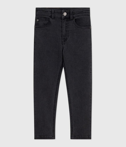 AW25 - A0E3O 01 DARK GREY FALL WINTER 2025/26 PANTS