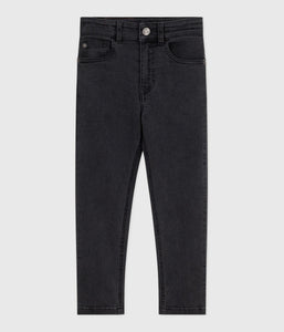 AW25 - A0E3O 01 DARK GREY FALL WINTER 2025/26 PANTS