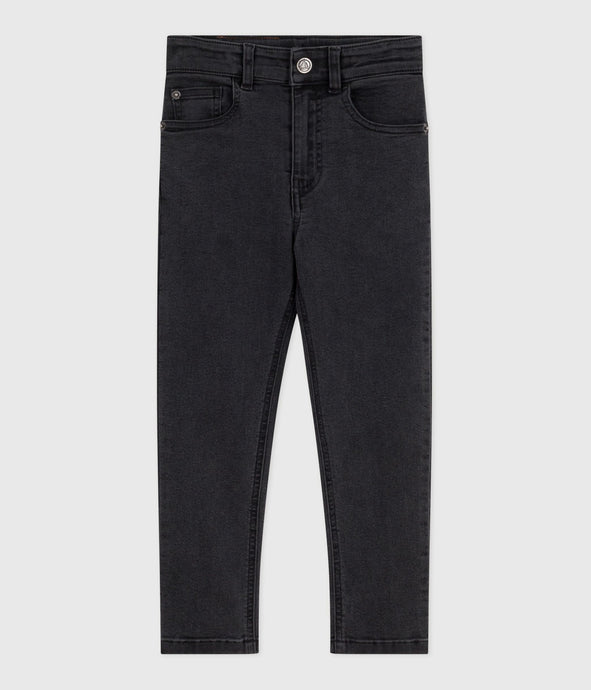 AW25 - A0E3O 01 DARK GREY FALL WINTER 2025/26 PANTS