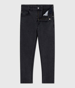 AW25 - A0E3O 01 DARK GREY FALL WINTER 2025/26 PANTS