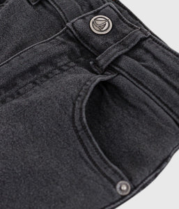 AW25 - A0E3O 01 DARK GREY FALL WINTER 2025/26 PANTS
