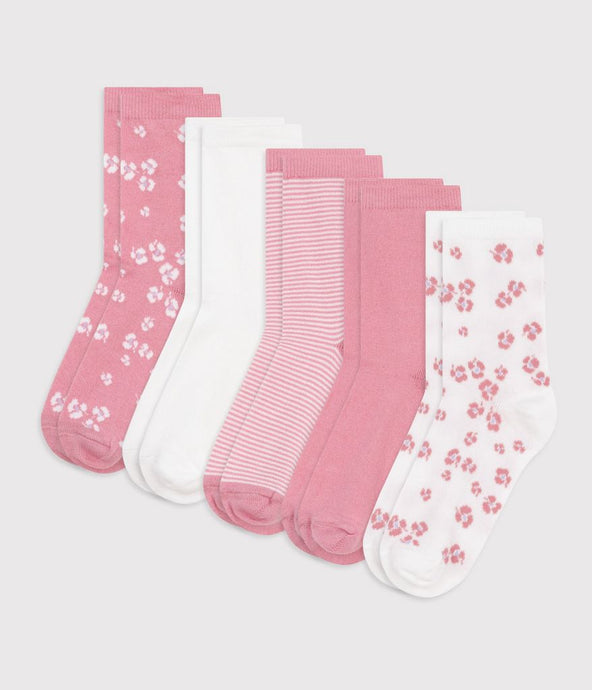AW25 - A0E4Y 01 MULTI ACCESSORIES FALL WINTER 2025/26 FLORAL SOCKS