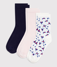 Load image into Gallery viewer, AW25 - A0E4Z 01 MULTI ACCESSORIES FALL WINTER 2025/26 SOCKS
