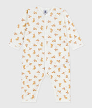 Load image into Gallery viewer, AW25 - A0E6A 03 WHITE LEO FALL WINTER 2025/26 NEWBORN OUTFITS ROMPERS
