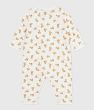 Load image into Gallery viewer, AW25 - A0E6A 03 WHITE LEO FALL WINTER 2025/26 NEWBORN OUTFITS ROMPERS
