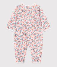 Load image into Gallery viewer, AW25 - A0E6A 05 MULTI FLORAL FALL WINTER 2025/26 FLORAL NEWBORN OUTFITS ROMPERS
