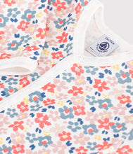 Load image into Gallery viewer, AW25 - A0E6A 05 MULTI FLORAL FALL WINTER 2025/26 FLORAL NEWBORN OUTFITS ROMPERS
