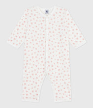 Load image into Gallery viewer, AW25 - A0E6B 03 PINK HEART FALL WINTER 2025/26 HEARTS NEWBORN OUTFITS ROMPERS
