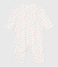 Load image into Gallery viewer, AW25 - A0E6B 03 PINK HEART FALL WINTER 2025/26 HEARTS NEWBORN OUTFITS ROMPERS
