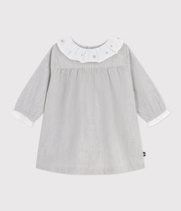 AW25 - A0E6E 01 GREY DRESSES FALL WINTER 2025/26 LONG SLEEVES