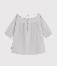 Load image into Gallery viewer, AW25 - A0E6E 01 GREY DRESSES FALL WINTER 2025/26 LONG SLEEVES
