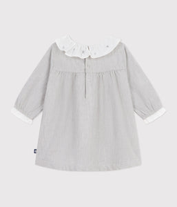AW25 - A0E6E 01 GREY DRESSES FALL WINTER 2025/26 LONG SLEEVES