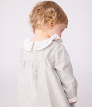 Load image into Gallery viewer, AW25 - A0E6E 01 GREY DRESSES FALL WINTER 2025/26 LONG SLEEVES
