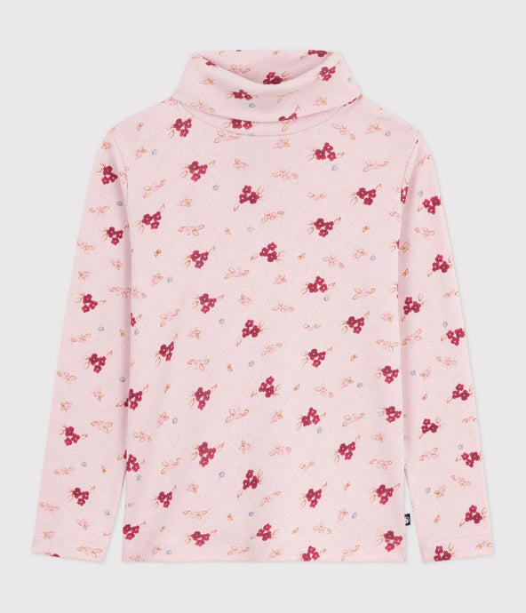 AW25 - A0E6O 13 PINK MULTI FALL WINTER 2025/26 FLORAL LONG SLEEVES