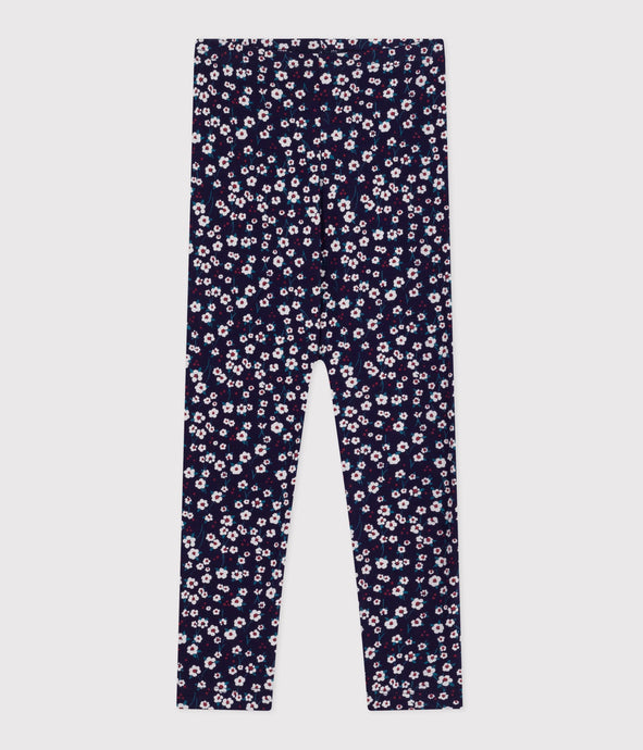 Petit Bateau Leggings Bimba - 100% Cotone | Vita Media | Morbidi E Comodi - Foto 2