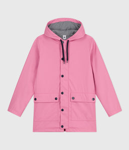 AW25 - A0E7F 01 PINK FALL WINTER 2025/26 ICONIC PERMANENTS RAINCOATS SAILOR