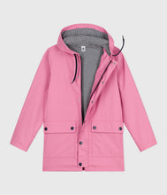 Load image into Gallery viewer, AW25 - A0E7F 01 PINK FALL WINTER 2025/26 ICONIC PERMANENTS RAINCOATS SAILOR
