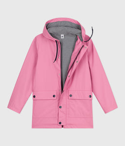 AW25 - A0E7F 01 PINK FALL WINTER 2025/26 ICONIC PERMANENTS RAINCOATS SAILOR