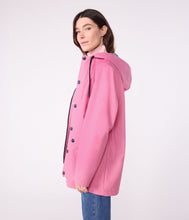 Load image into Gallery viewer, AW25 - A0E7F 01 PINK FALL WINTER 2025/26 ICONIC PERMANENTS RAINCOATS SAILOR
