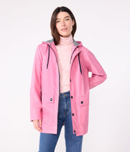 Load image into Gallery viewer, AW25 - A0E7F 01 PINK FALL WINTER 2025/26 ICONIC PERMANENTS RAINCOATS SAILOR
