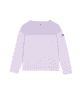 Load image into Gallery viewer, AW25 - A0E7M 03 PURPLE WHITE LONG SLEEVES BRETON TOPS FALL WINTER 2025/26 ICONIC STRIPES T-SHIRTS
