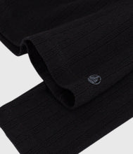 Load image into Gallery viewer, AW25 - A0E7R 03 BLACK LONG SLEEVES CREWNECK TEE FALL WINTER 2025/26

