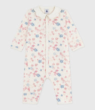 Load image into Gallery viewer, AW25 - A0E81 01 MULTI FALL WINTER 2025/26 FLORAL NEWBORN OUTFITS ROMPERS
