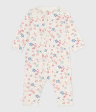 Load image into Gallery viewer, AW25 - A0E81 01 MULTI FALL WINTER 2025/26 FLORAL NEWBORN OUTFITS ROMPERS
