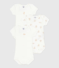 Load image into Gallery viewer, AW25 - A0E8I 00 WHITE BODYSUITS FALL WINTER 2025/26 NEWBORN

