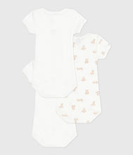 Load image into Gallery viewer, AW25 - A0E8I 00 WHITE BODYSUITS FALL WINTER 2025/26 NEWBORN

