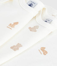 Load image into Gallery viewer, AW25 - A0E8I 00 WHITE BODYSUITS FALL WINTER 2025/26 NEWBORN
