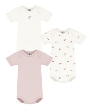 AW25 - A0E8J 00 MULTI BODYSUITS FALL WINTER 2025/26 FLORAL NEWBORN