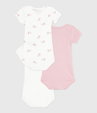 Load image into Gallery viewer, AW25 - A0E8J 00 MULTI BODYSUITS FALL WINTER 2025/26 FLORAL NEWBORN
