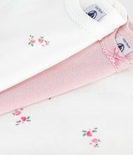 Load image into Gallery viewer, AW25 - A0E8J 00 MULTI BODYSUITS FALL WINTER 2025/26 FLORAL NEWBORN
