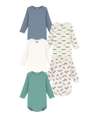 AW25 - A0E93 00 MULTI BODYSUITS FALL WINTER 2025/26 LONG SLEEVES NEWBORN
