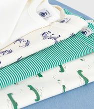 Load image into Gallery viewer, AW25 - A0E93 00 MULTI BODYSUITS FALL WINTER 2025/26 LONG SLEEVES NEWBORN
