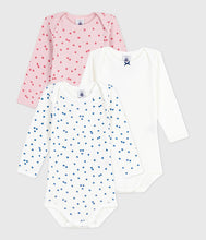 Load image into Gallery viewer, AW25 - A0E97 00 MULTI BODYSUITS FALL WINTER 2025/26 FLORAL NEWBORN
