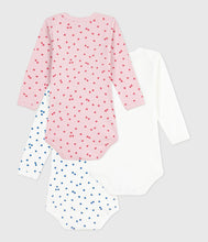 Load image into Gallery viewer, AW25 - A0E97 00 MULTI BODYSUITS FALL WINTER 2025/26 FLORAL NEWBORN
