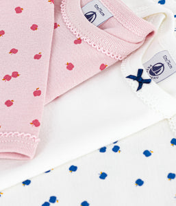 AW25 - A0E97 00 MULTI BODYSUITS FALL WINTER 2025/26 FLORAL NEWBORN