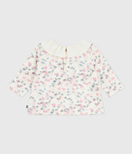 Load image into Gallery viewer, AW25 - A0E9H 01 MULTI BLOUSES FALL WINTER 2025/26 FLORAL LONG SLEEVES TOP
