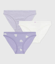 Load image into Gallery viewer, AW25 - A0E9J 00 MULTI FALL WINTER 2025/26 HEARTS ICONIC STRIPES UNDERWEAR
