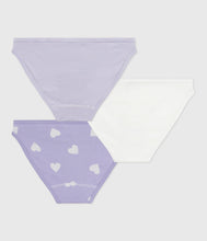 Load image into Gallery viewer, AW25 - A0E9J 00 MULTI FALL WINTER 2025/26 HEARTS ICONIC STRIPES UNDERWEAR
