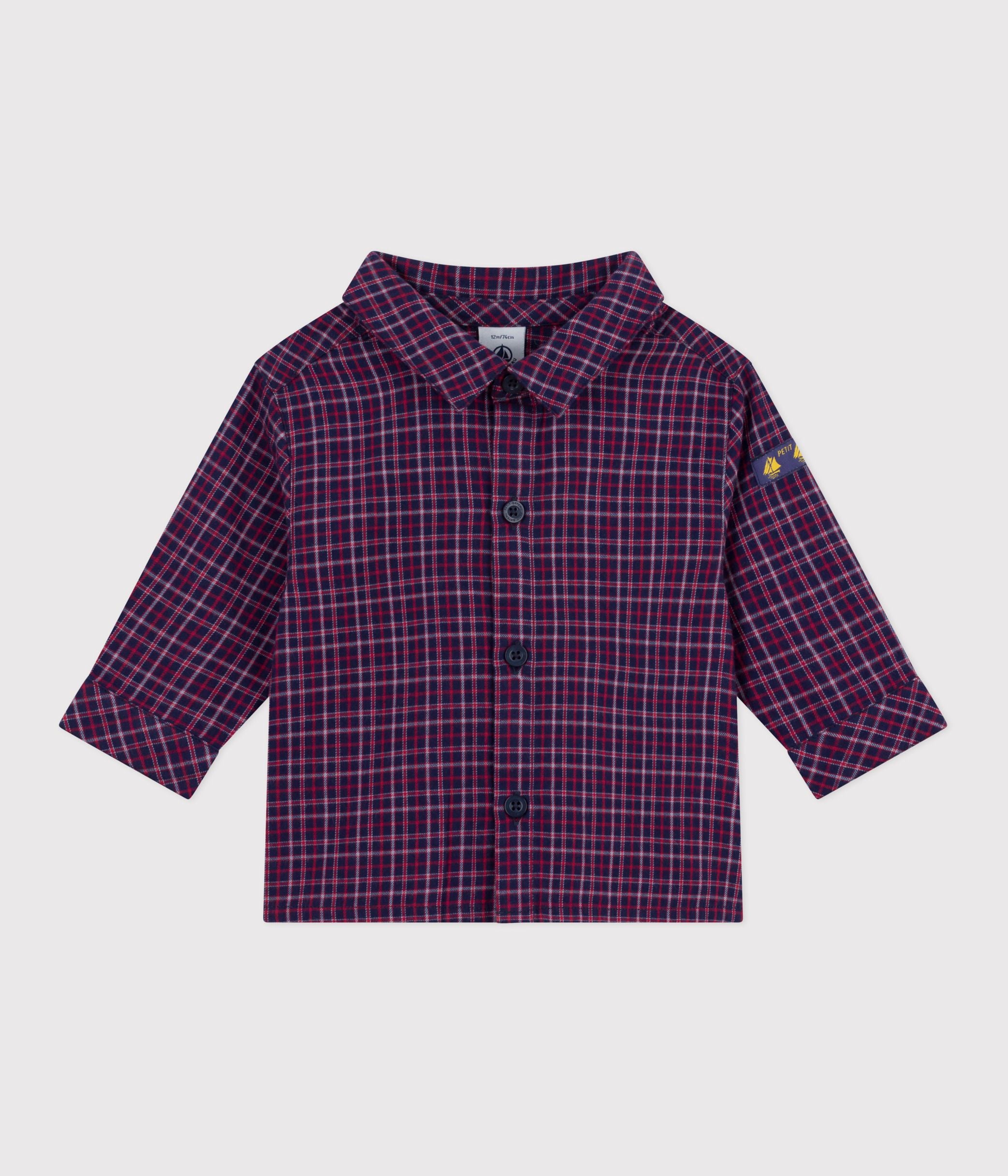 Fall Winter 2025/26 Long Sleeves Top | Petit Bateau USA