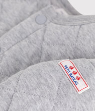 Load image into Gallery viewer, AW25 - A0EA7 01 GREY CARDIGAN FALL WINTER 2025/26 LONG SLEEVES
