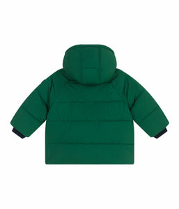 AW25 - A0EAC 11 GREEN FALL WINTER 2025/26 JACKET LONG SLEEVES