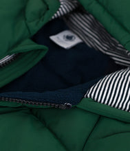 Load image into Gallery viewer, AW25 - A0EAC 11 GREEN BABY FALL WINTER 2025/26 OUTERWEAR
